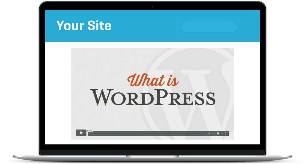 Embed White-Labeled WordPress Tutorial Videos on Your Site
